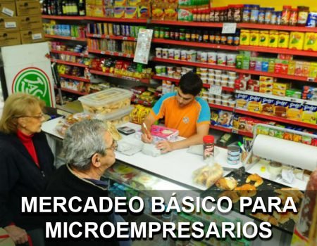 Mercadeo Básico para Microempresarios