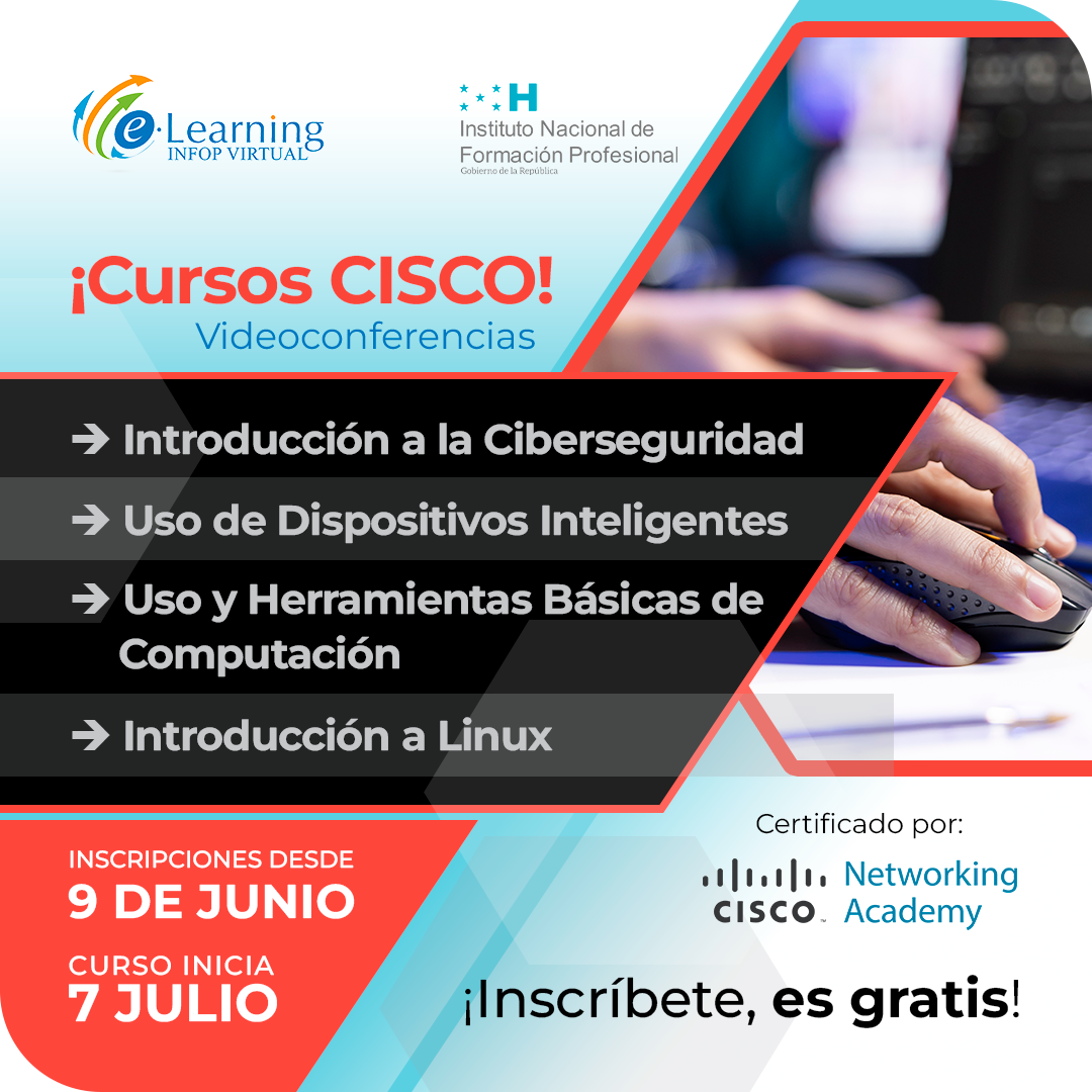 EXPLORATORIOS CISCO