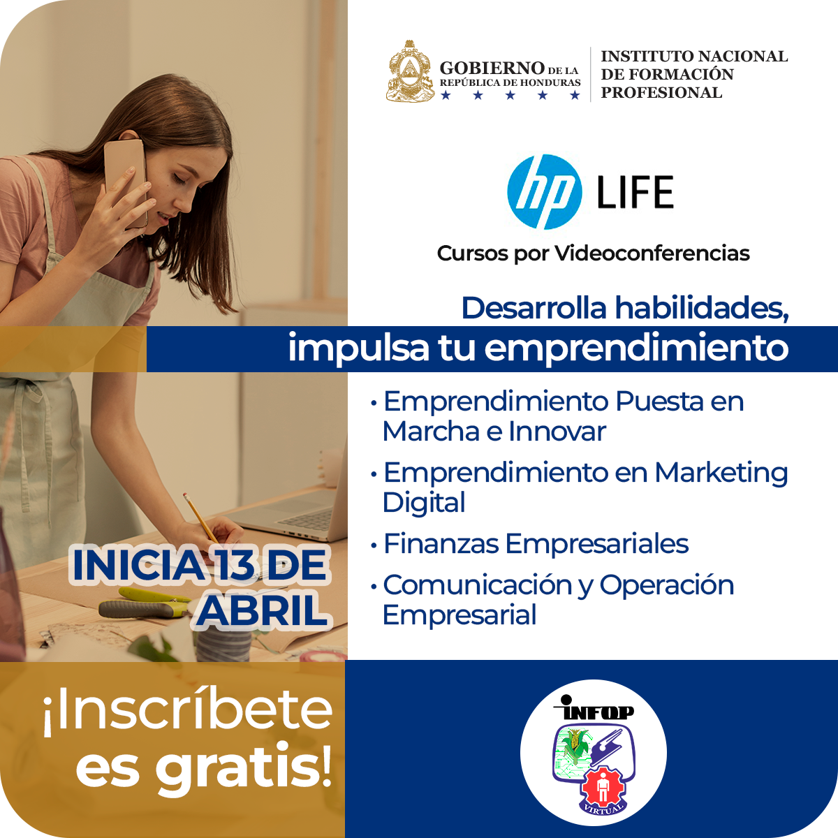 HP-LIFE