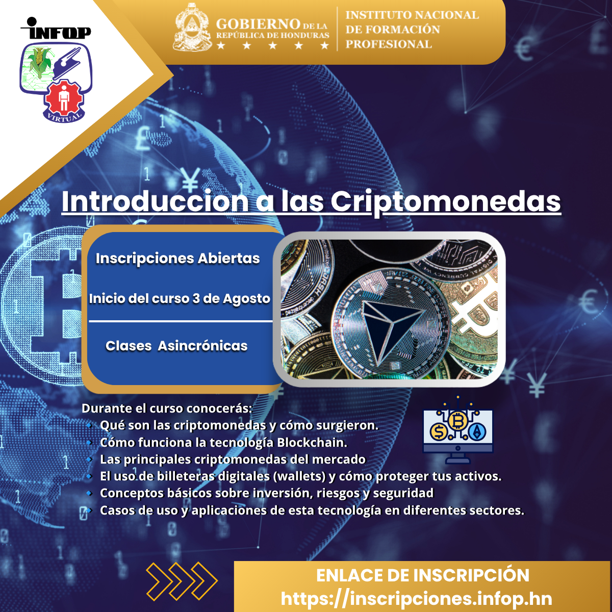introduccion a las criptomonedas