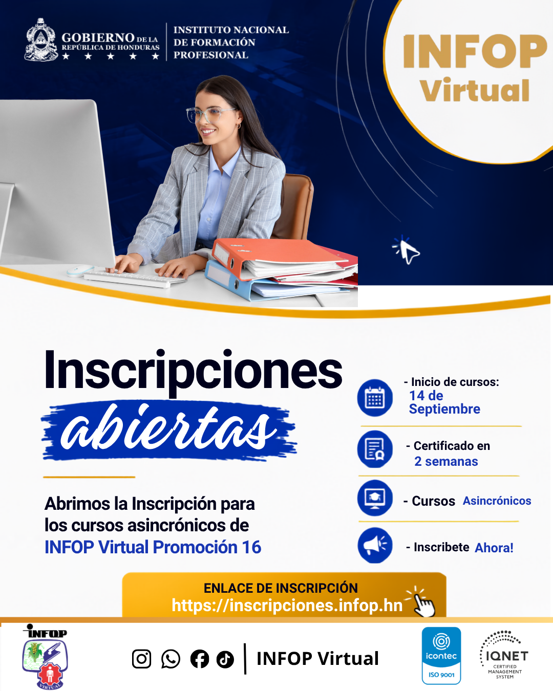 Anuncio Promoción 16